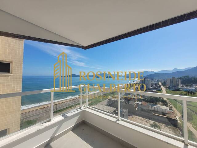 #CO0064 - Apartamento para Venda em Caraguatatuba - SP - 1