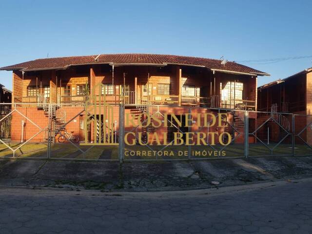 #66 - Apartamento para Venda em Caraguatatuba - SP - 1