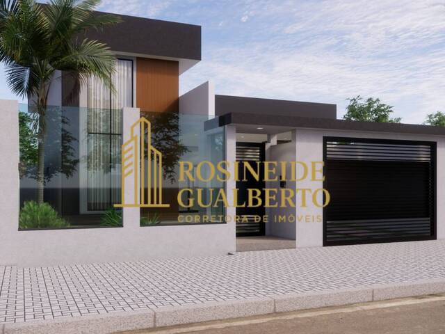 #CA0067 - Casa para Venda em Caraguatatuba - SP