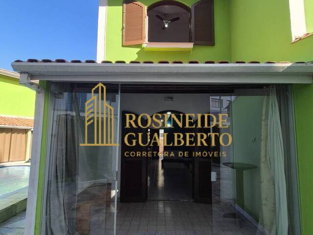 #SO0071 - Sobrado para Venda em Caraguatatuba - SP - 2