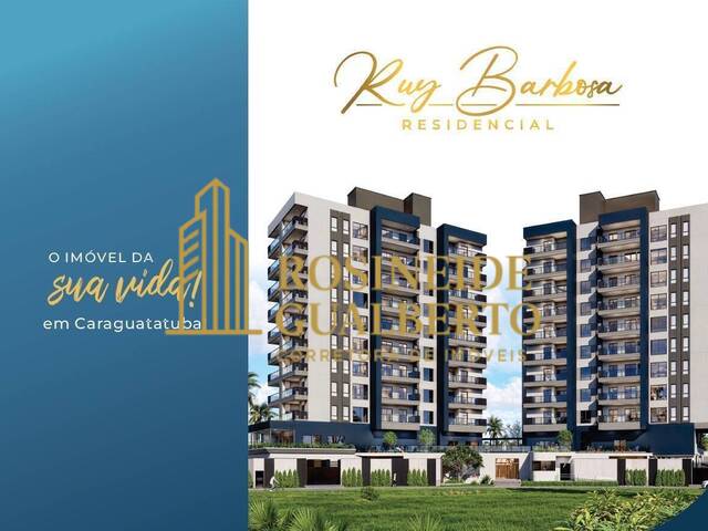 #AP0076 - Apartamento para Venda em Caraguatatuba - SP