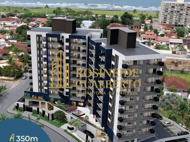 #AP0076 - Apartamento para Venda em Caraguatatuba - SP