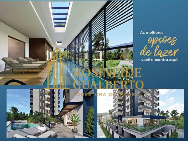 #AP0076 - Apartamento para Venda em Caraguatatuba - SP
