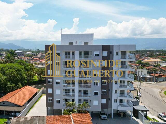 #AP0079 - Apartamento para Venda em Caraguatatuba - SP