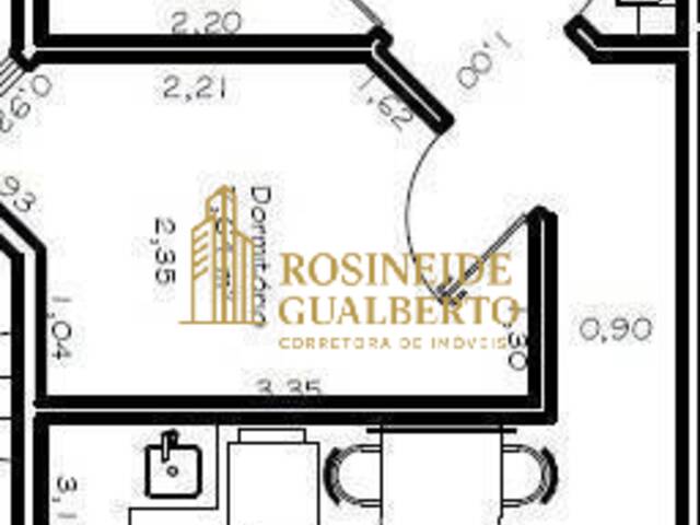 #AP0080 - Apartamento para Venda em Caraguatatuba - SP