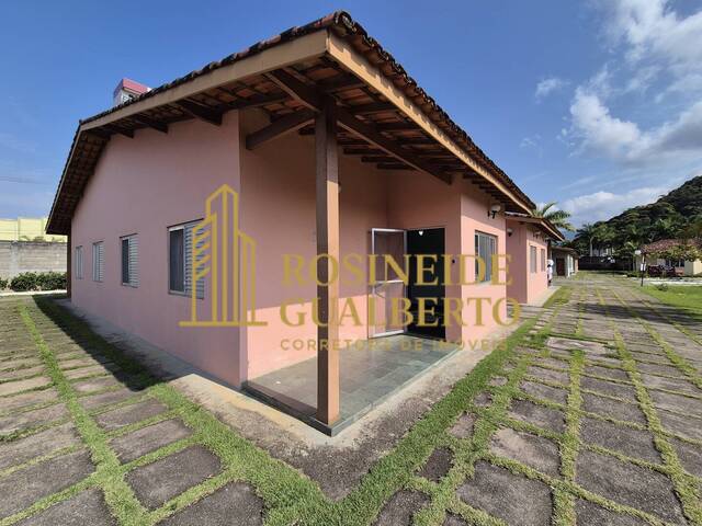 #CA0083 - Casa para Venda em Caraguatatuba - SP