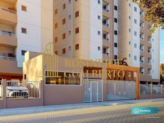 #AP0084 - Apartamento para Venda em Caraguatatuba - SP