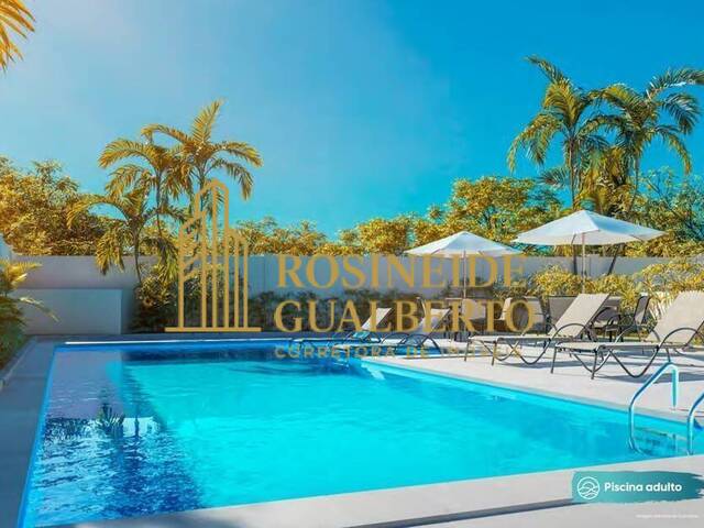 #AP0084 - Apartamento para Venda em Caraguatatuba - SP