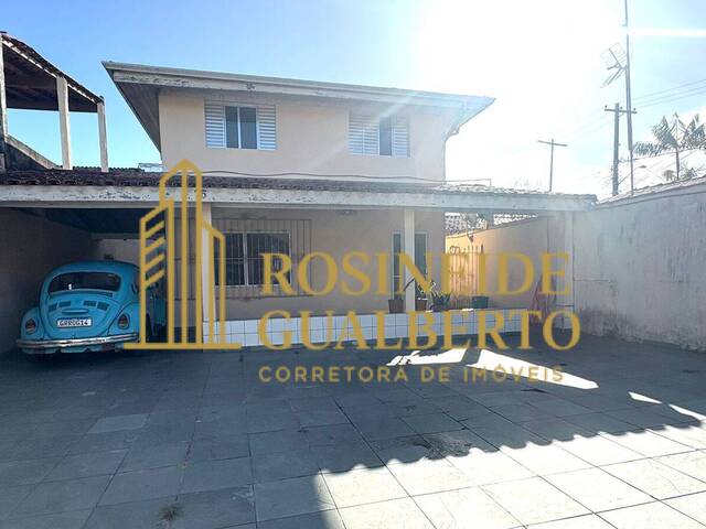 #CA0140 - Casa para Venda em Caraguatatuba - SP