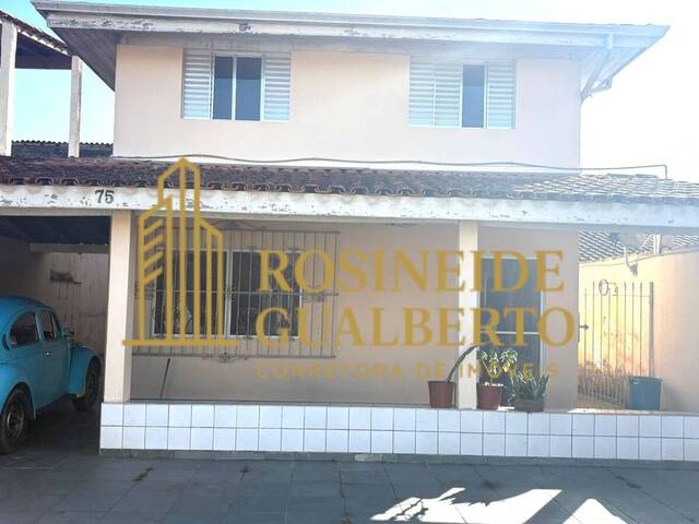 #CA0140 - Casa para Venda em Caraguatatuba - SP