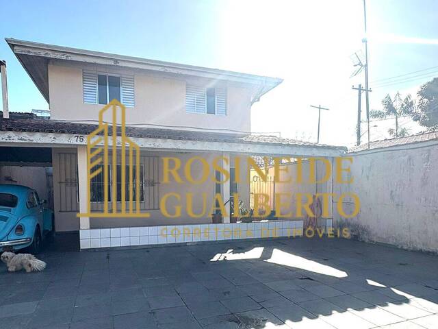#CA0140 - Casa para Venda em Caraguatatuba - SP