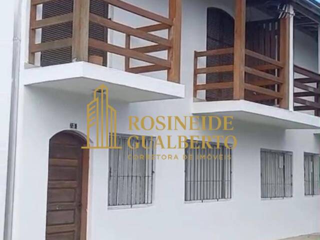 #SO0142 - Sobrado para Venda em Caraguatatuba - SP