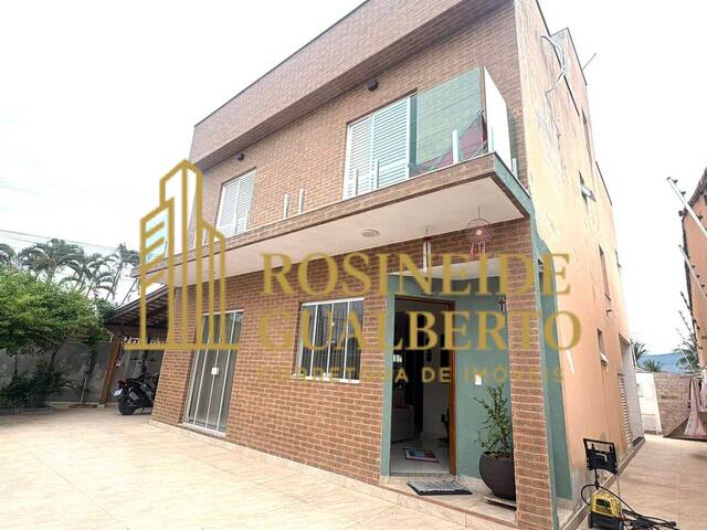 #CA0145 - Casa para Venda em Caraguatatuba - SP