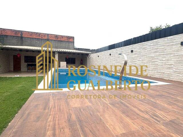 #ED0146 - Edícula para Venda em Caraguatatuba - SP - 2