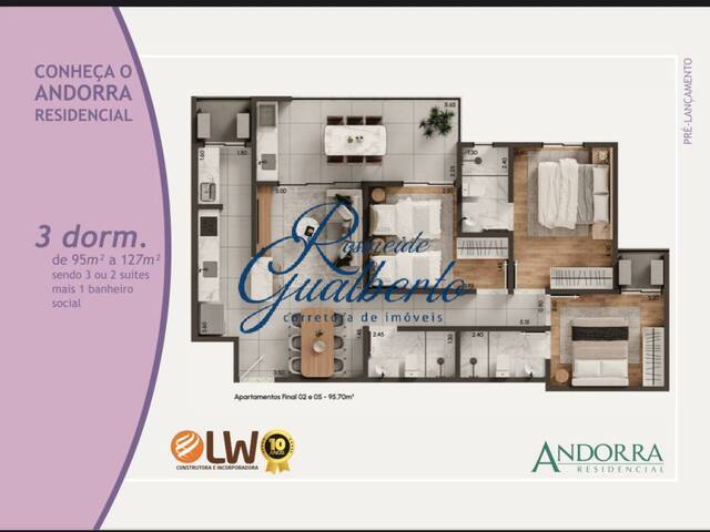 Apartamento para Venda em Caraguatatuba - 5