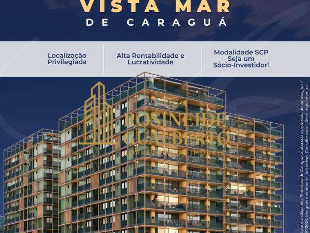 #AP0156 - Apartamento para Venda em Caraguatatuba - SP