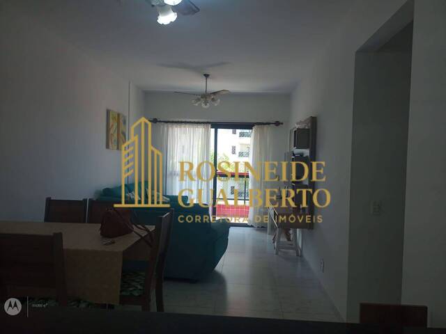 #AP0168 - Apartamento para Venda em Caraguatatuba - SP