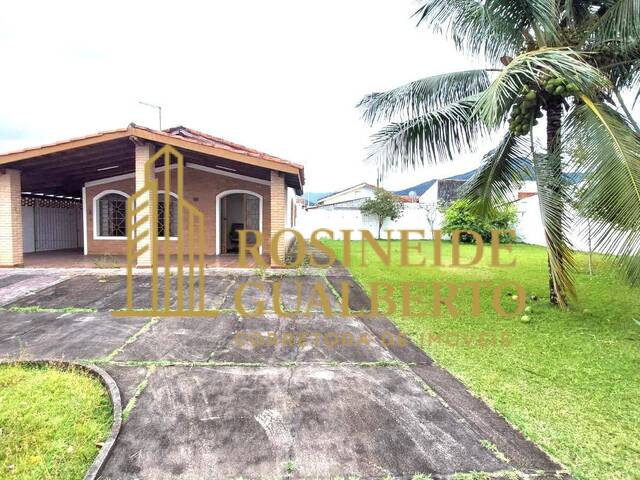 #CA0169 - Casa para Venda em Caraguatatuba - SP