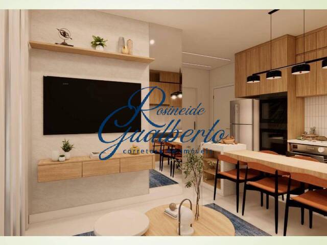 #AP0175 - Apartamento para Venda em Caraguatatuba - SP