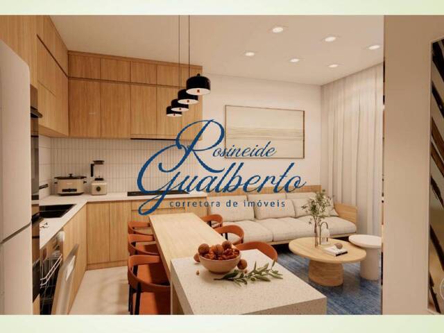 #AP0175 - Apartamento para Venda em Caraguatatuba - SP