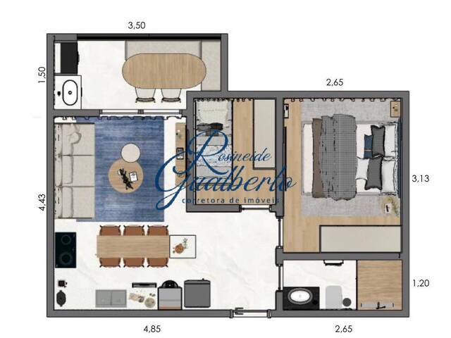 Apartamento para Venda em Caraguatatuba - 5