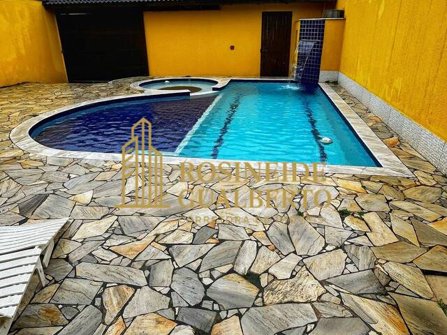 #CA0179 - Casa para Venda em Caraguatatuba - SP