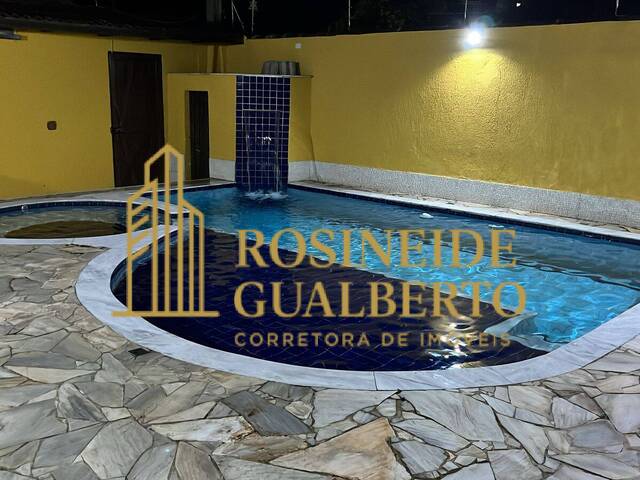 #CA0179 - Casa para Venda em Caraguatatuba - SP