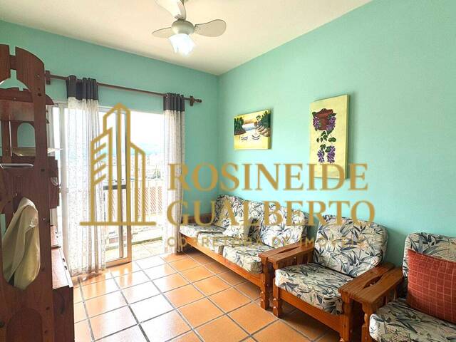 #AP0180 - Apartamento para Locação em Caraguatatuba - SP