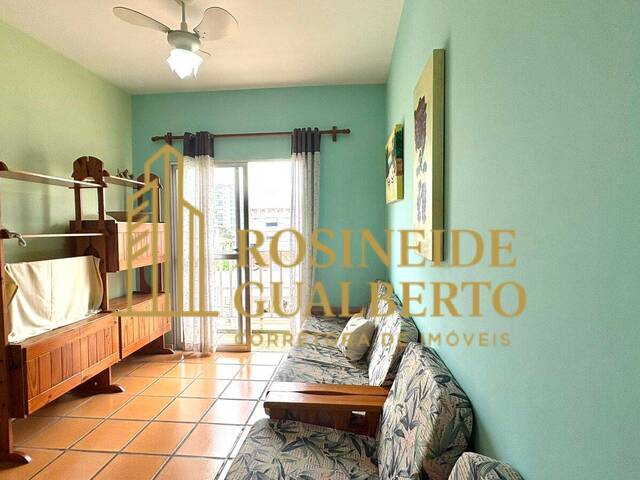 #AP0180 - Apartamento para Locação em Caraguatatuba - SP