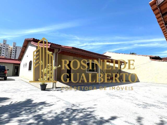 #CA0184 - Casa para Venda em Caraguatatuba - SP