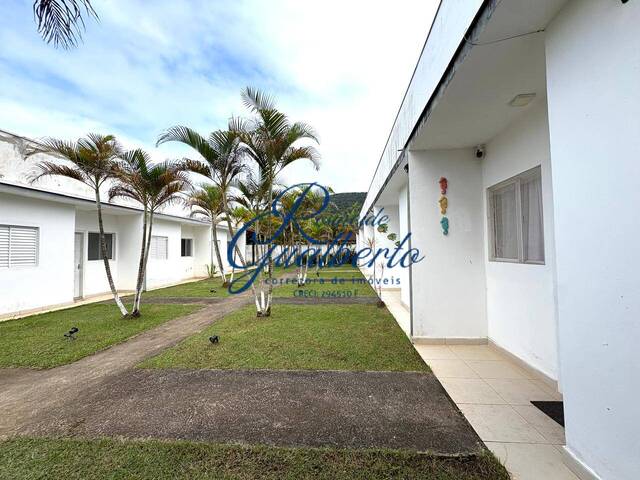 #CA0192 - Casa em condomínio para Venda em Caraguatatuba - SP
