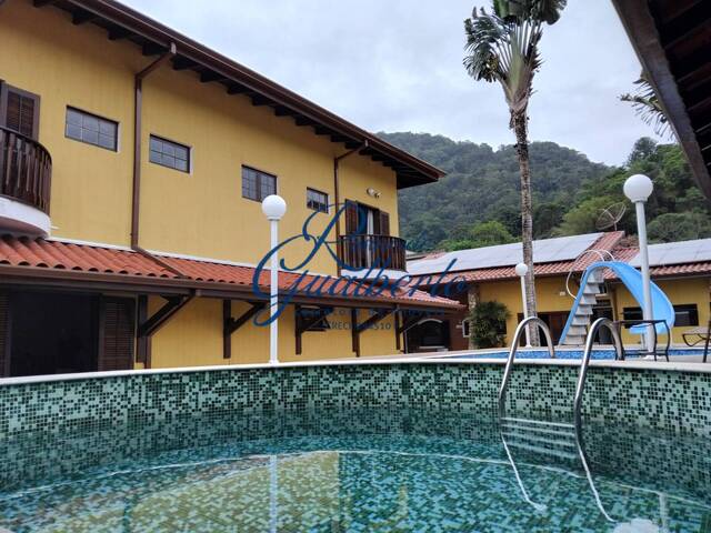 #CA0216 - Casa para Venda em Ubatuba - SP