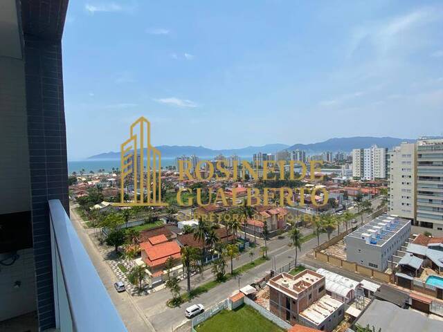 #AP0008 - Apartamento para Venda em Caraguatatuba - SP - 1