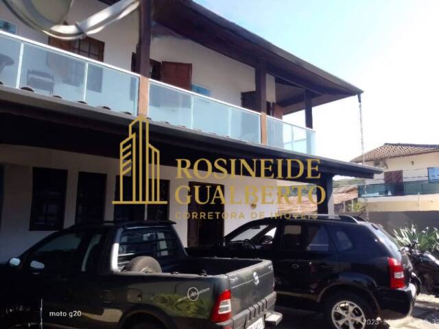 #CA0096 - Casa para Venda em Caraguatatuba - SP