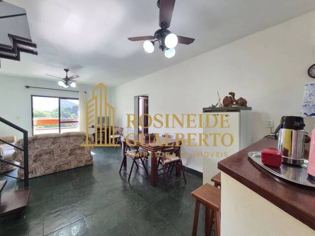 #CO0097 - Cobertura para Venda em Caraguatatuba - SP