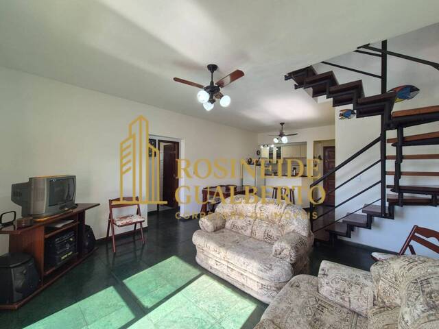 #CO0097 - Cobertura para Venda em Caraguatatuba - SP