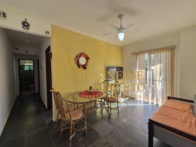 #AP0103 - Apartamento para Venda em Caraguatatuba - SP - 1