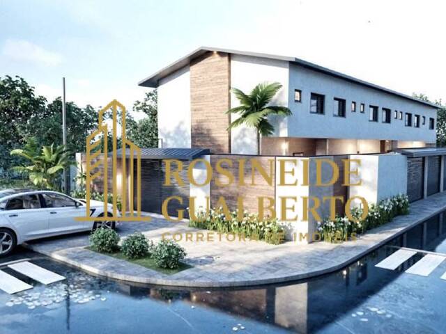 #SO0104 - Sobrado para Venda em Caraguatatuba - SP