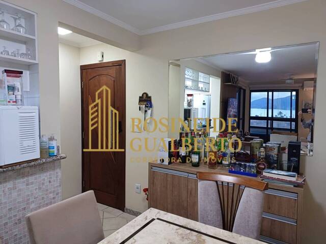 #AP0010 - Apartamento para Venda em Caraguatatuba - SP - 1