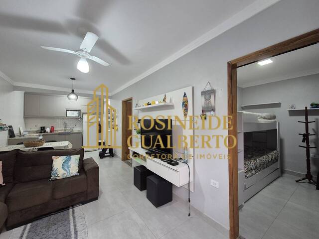 #CA0107 - Casa para Venda em Caraguatatuba - SP - 1