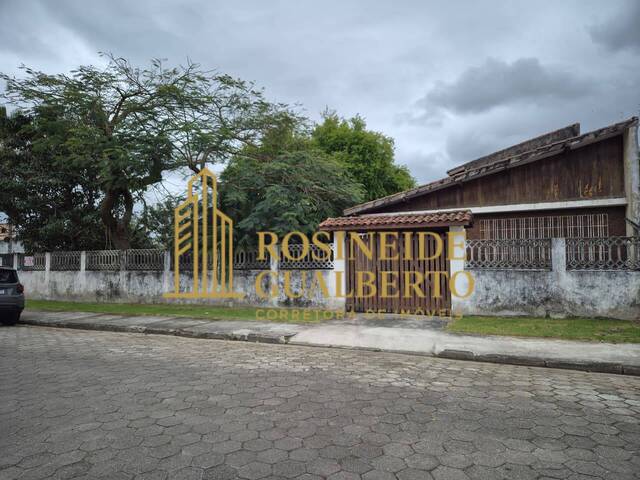 #ED0123 - Edícula para Venda em Caraguatatuba - SP