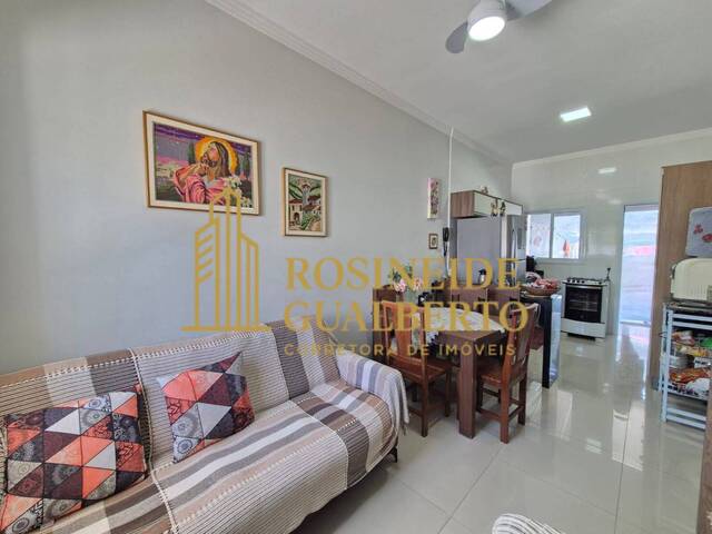 #CA0126 - Casa para Venda em Caraguatatuba - SP