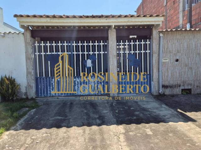 #CA0127 - Casa para Venda em Caraguatatuba - SP