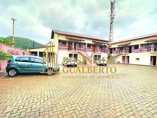 #ST0135 - Studio para Venda em Caraguatatuba - SP