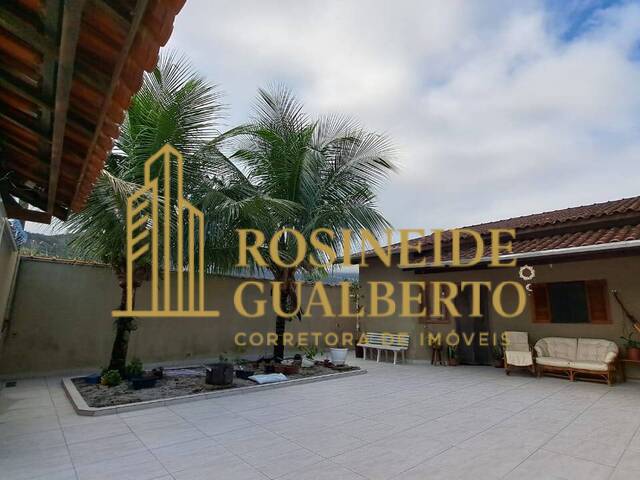 #CA0137 - Casa para Venda em Caraguatatuba - SP - 1