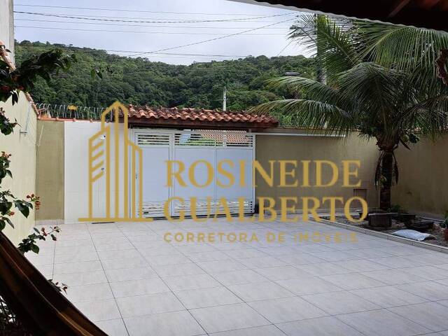 #CA0137 - Casa para Venda em Caraguatatuba - SP - 2