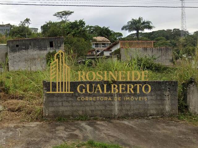 #TE0138 - Terreno para Venda em Caraguatatuba - SP