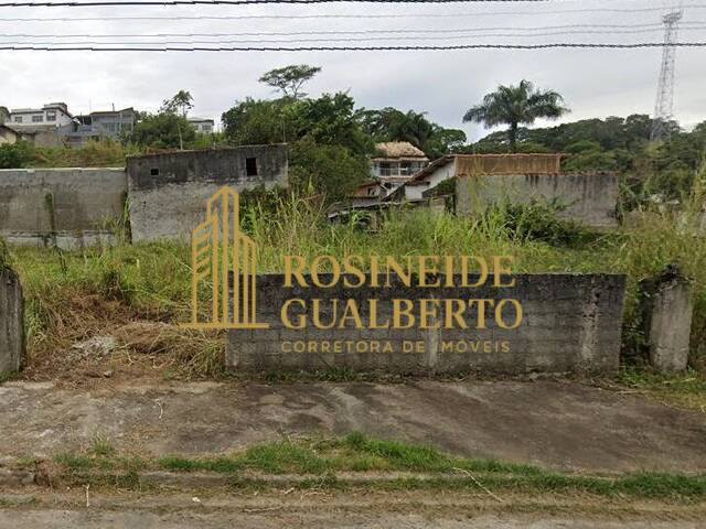 #TE0138 - Terreno para Venda em Caraguatatuba - SP