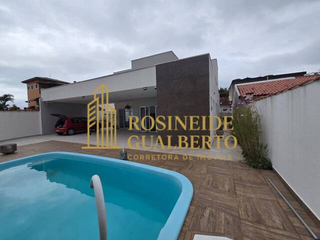 #CA0139 - Casa para Venda em Caraguatatuba - SP - 1