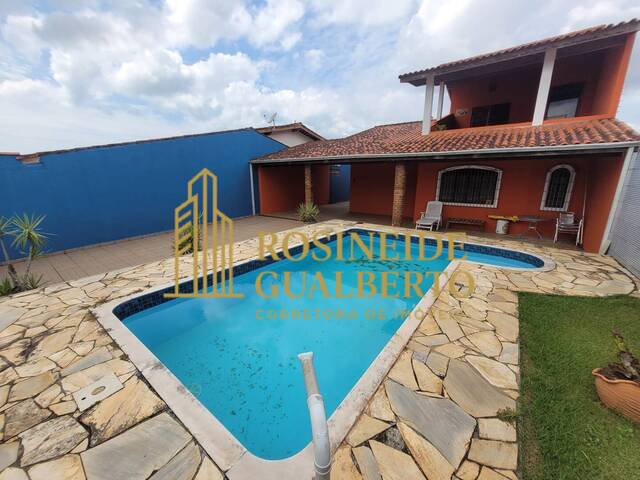 #SO0012 - Sobrado para Venda em Caraguatatuba - SP